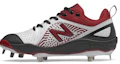 Buy New Balance Fresh Foam Velo v2 Metal 低筒耐磨訓練鞋 女款 白黑紅