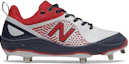 Order New Balance Fresh Foam Velo v2 Metal 舒適耐磨訓練鞋 女款 白紅藍