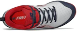 Lookbook New Balance Fresh Foam Velo v2 Metal 舒適耐磨訓練鞋 女款 白紅藍