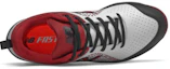 Lookbook New Balance Fresh Foam Velo v2 Metal 低筒耐磨訓練鞋 女款 白黑紅