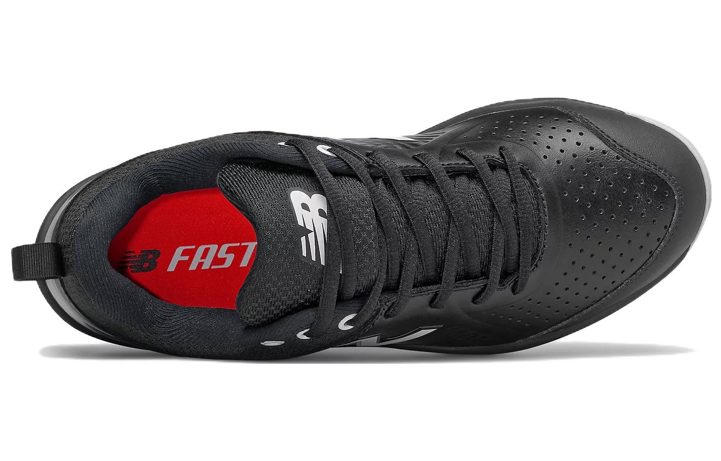 Lookbook New Balance Fresh Foam Velo v2 Molded 低筒耐磨訓練鞋 女款 黑白