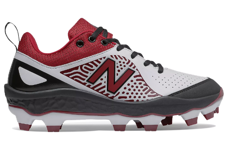 Order New Balance Fresh Foam Velo v2 Molded 低筒耐磨訓練鞋 女款 白黑紅