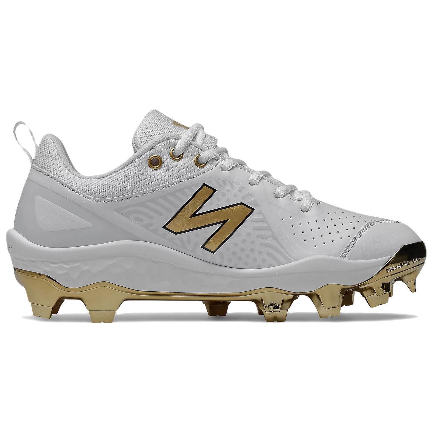 Order New Balance Fresh Foam Velo v2 模製 低筒耐磨訓練鞋 女款 白金