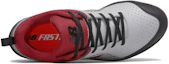 Lookbook New Balance Fresh Foam Velo v2 Molded 低筒耐磨訓練鞋 女款 白黑紅
