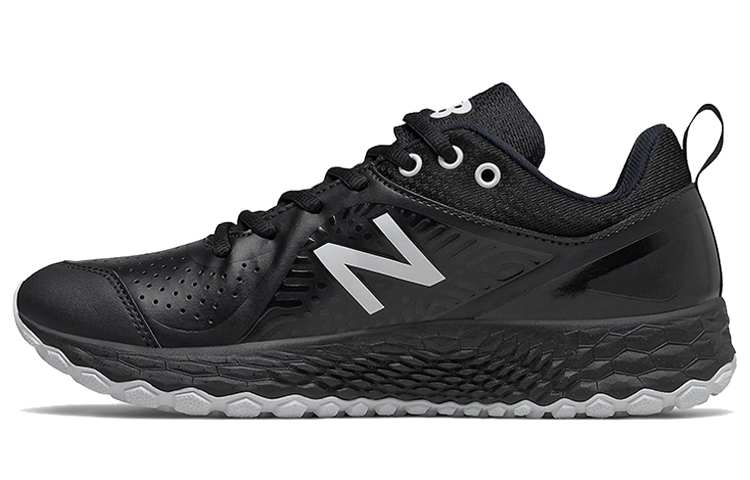 (Women) New Balance Fresh Foam Velo v2 Turf 'Black' STVELOK2