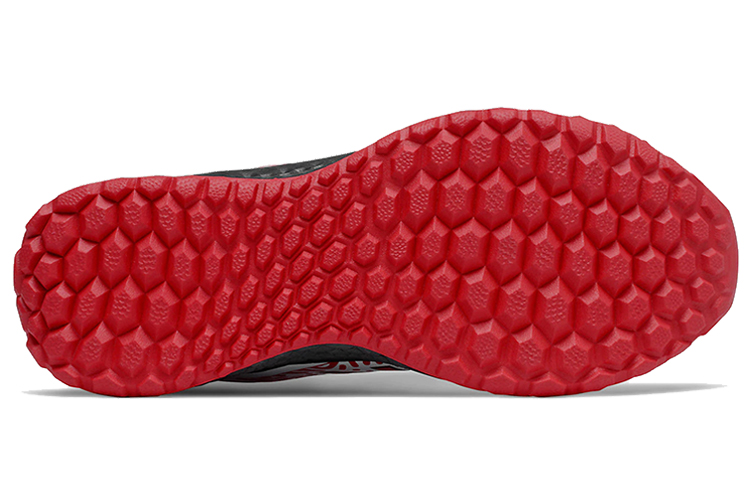(W) NB Fresh Foam Velo v2 Turf 'Black Red' 圖 4