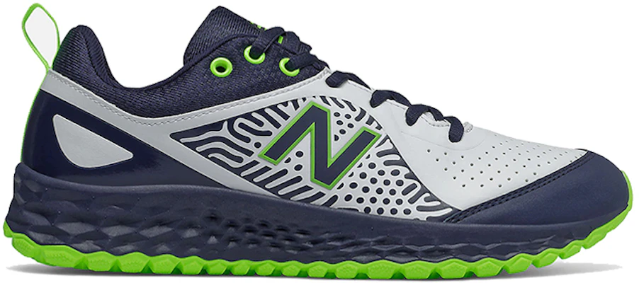 New Balance Fresh Foam Velo v2 草地鞋 蓝绿色 女款 Order New Balance Fresh Foam Velo v2 草地鞋 蓝绿色 女款