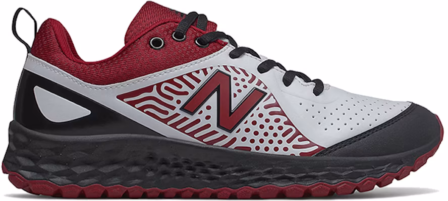 New Balance Fresh Foam Velo v2 人工草地鞋 深紅 女款 Order New Balance Fresh Foam Velo v2 人工草地鞋 深紅 女款