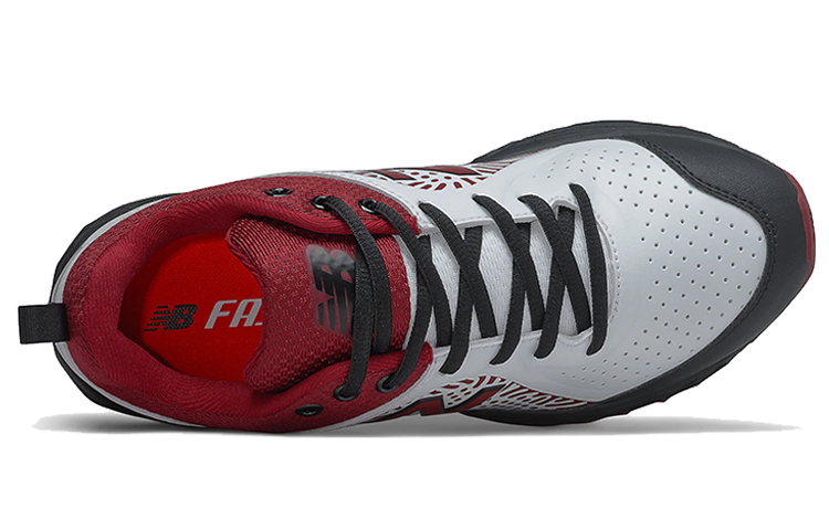 (W) NB Fresh Foam Velo v2 Turf 'Dark Red White Black' 圖 3