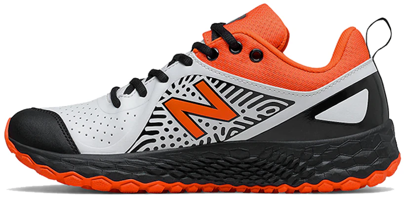 New Balance Fresh Foam Velo v2 Turf 黑橙 女款 Buy New Balance Fresh Foam Velo v2 Turf 黑橙 女款