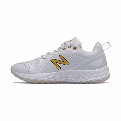 (W) NB Fresh Foam Velo v2 Turf 'White Gold'