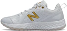 Buy 新百倫 NB Fresh Foam Velo v2 人造草地運動鞋 低筒 女性款 白金色