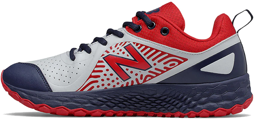 新百伦 Fresh Foam Velo v2 Turf 紅藍 女款 Buy 新百伦 Fresh Foam Velo v2 Turf 紅藍 女款