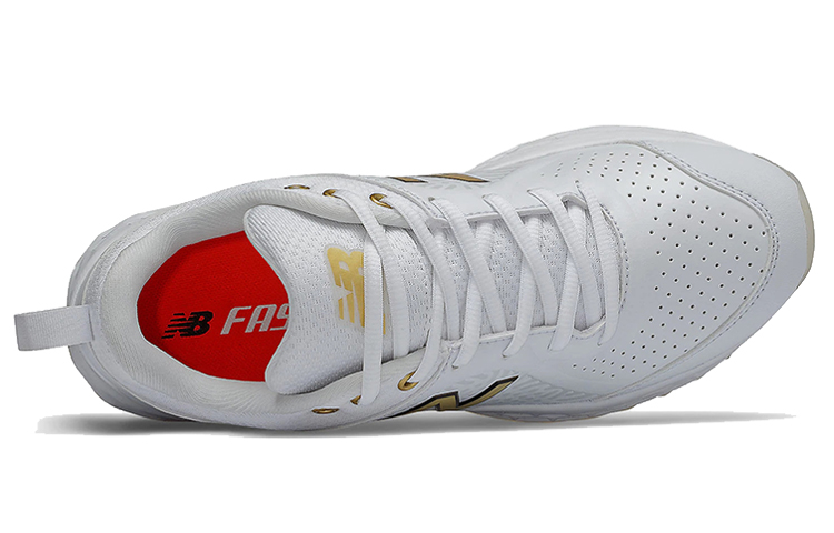 Lookbook 新百倫 NB Fresh Foam Velo v2 人造草地運動鞋 低筒 女性款 白金色