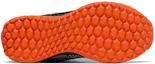 Shop New Balance Fresh Foam Velo v2 Turf 黑橙 女款
