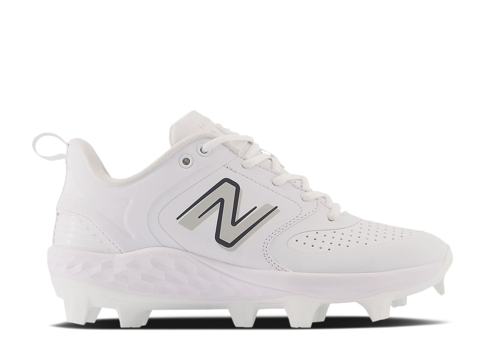 (Women) New Balance Fresh Foam Velo v3 Molded Synthetics 'White' SPVELOS3
