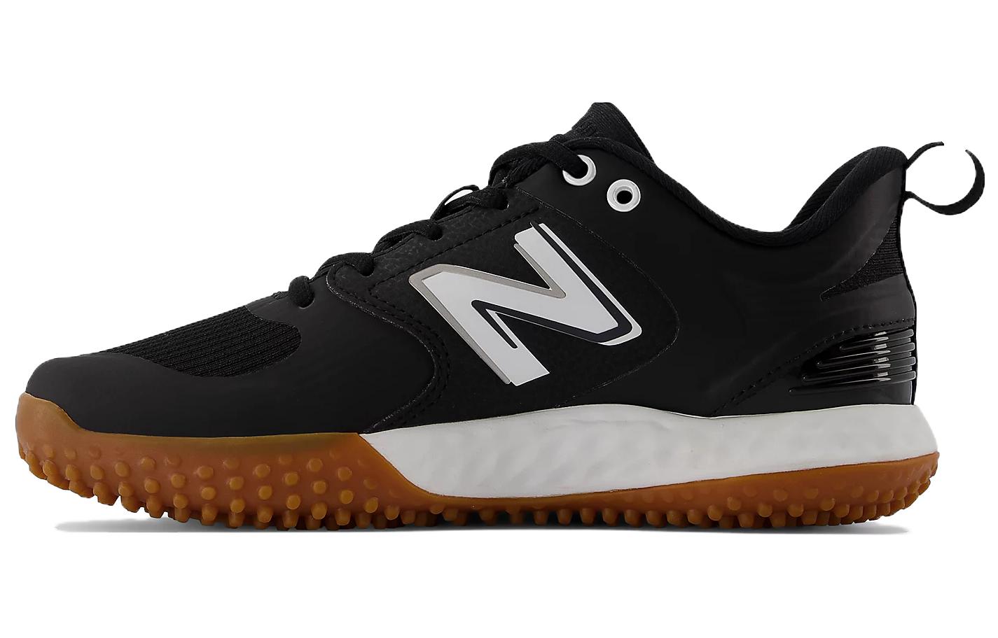 (Women) New Balance Fresh Foam Velo v3 TF 'Black White Gum' STVELOK3