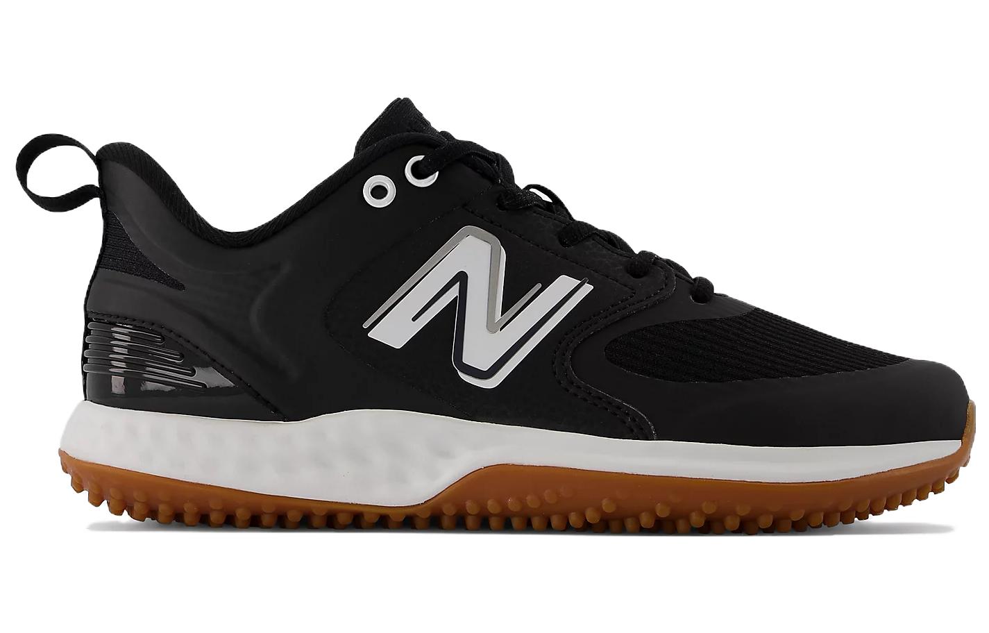 Order (W) New Balance Fresh Foam Velo v3 TF ''Zwart Wit Gum'' STVELOK3
