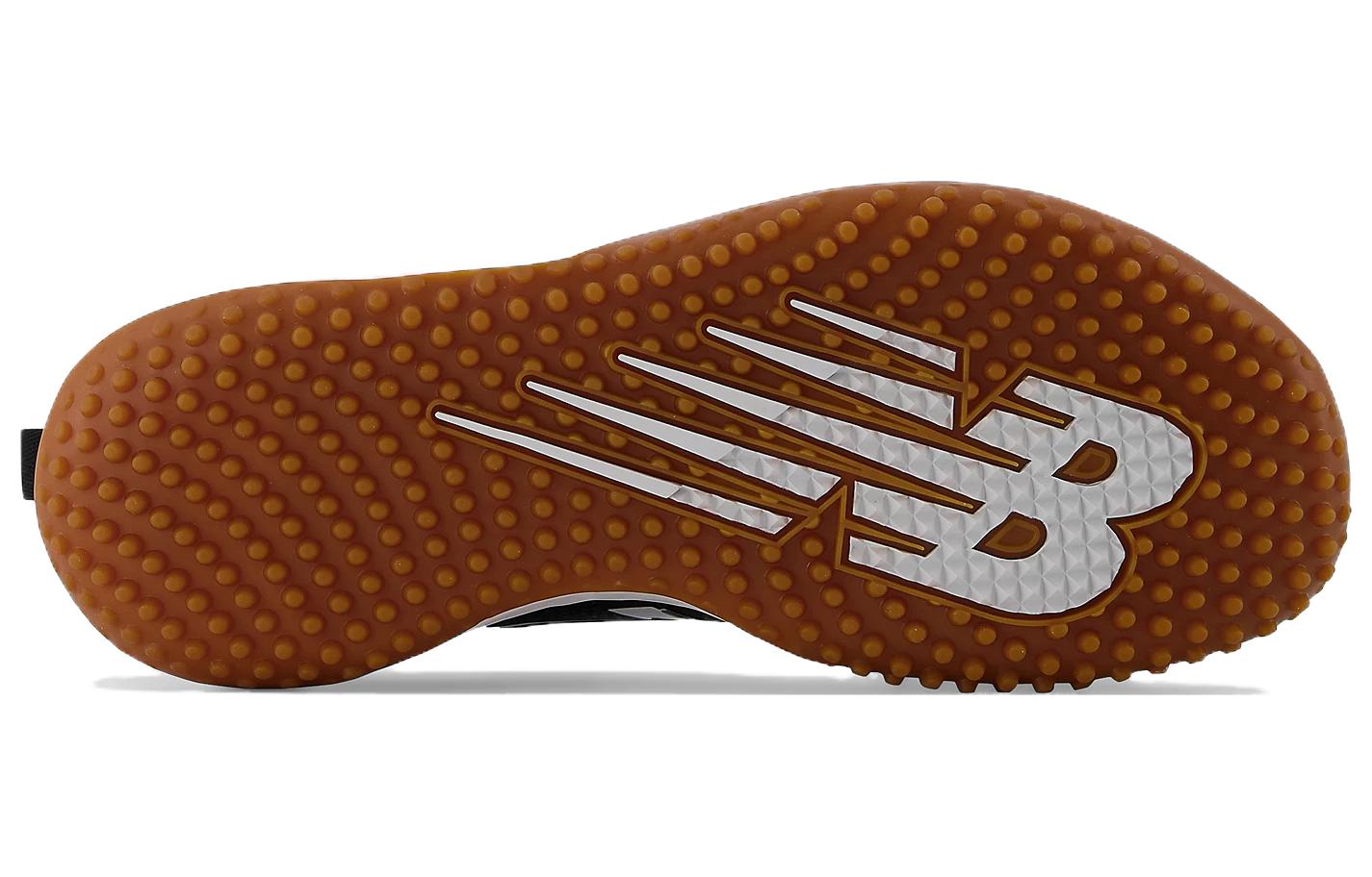 (W) NB Fresh Foam Velo v3 TF 'Black White Gum' 圖 4