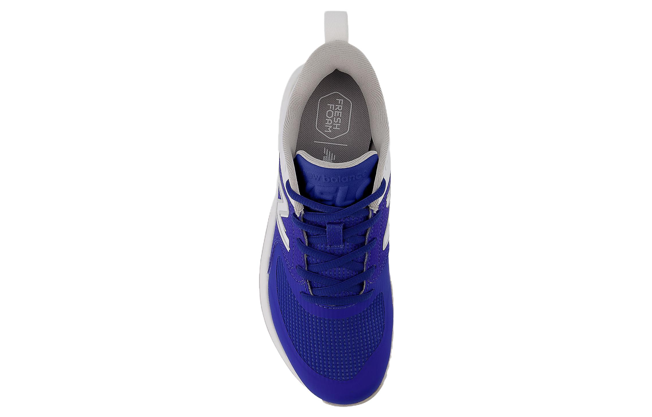 Lookbook （女款）New Balance Fresh Foam Velo v3 TF「藍白配色」STVELOB3