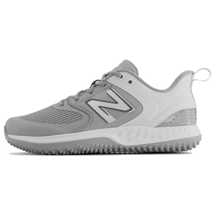 (Women) New Balance Fresh Foam Velo v3 TF 'Grey White' STVELOG3