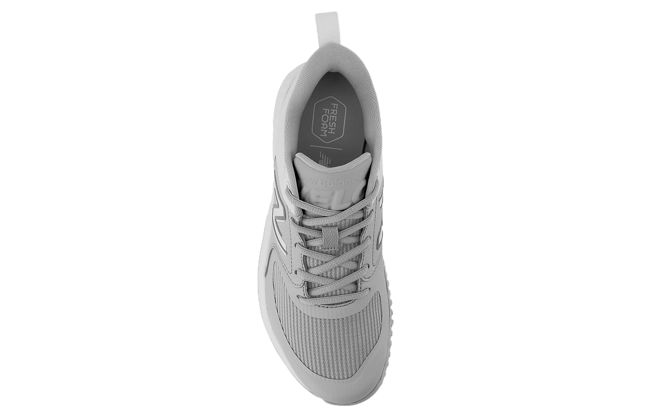 Lookbook (女子) New Balance Fresh Foam Velo v3 TF '灰白色' STVELOG3