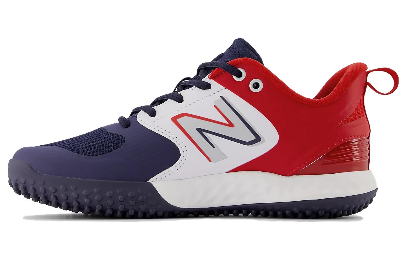 (Women) New Balance Fresh Foam Velo v3 TF 'Red Navy Blue' STVELOU3