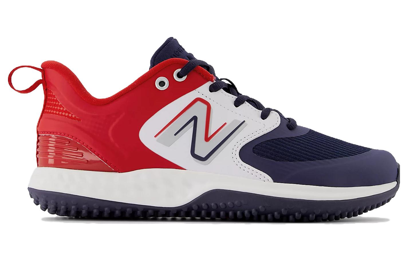 (W) NB Fresh Foam Velo v3 TF 'Red Navy Blue' 圖 2