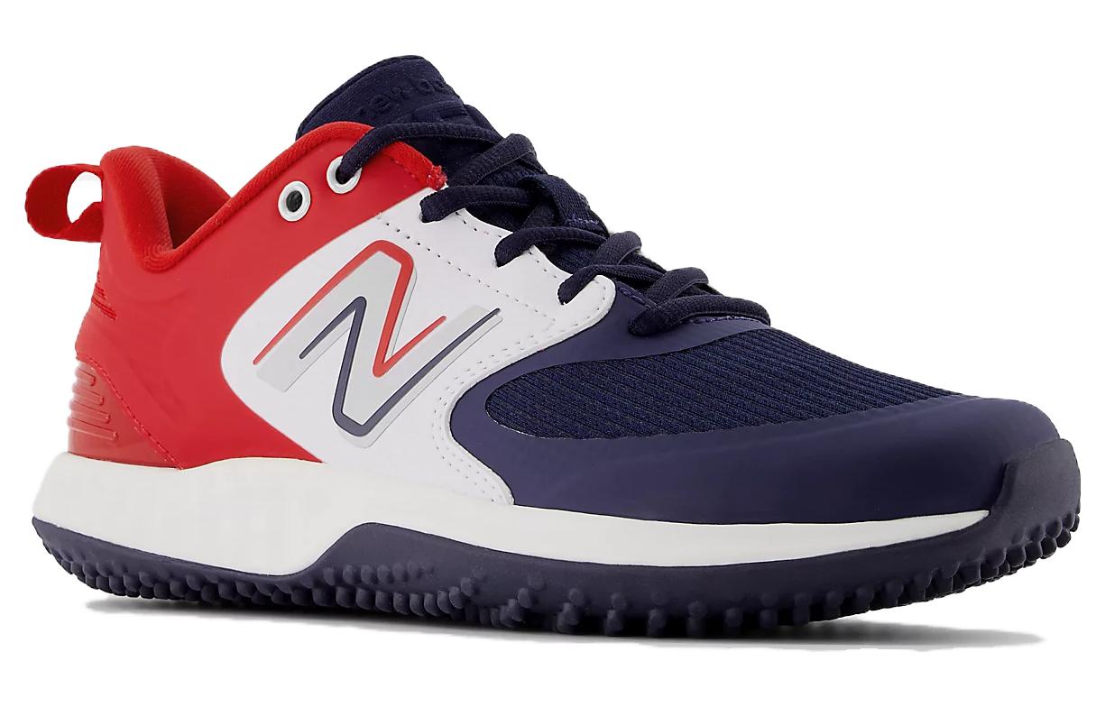 Lookbook （女性專用）New Balance Fresh Foam Velo v3 TF '紅色海軍藍' STVELOU3