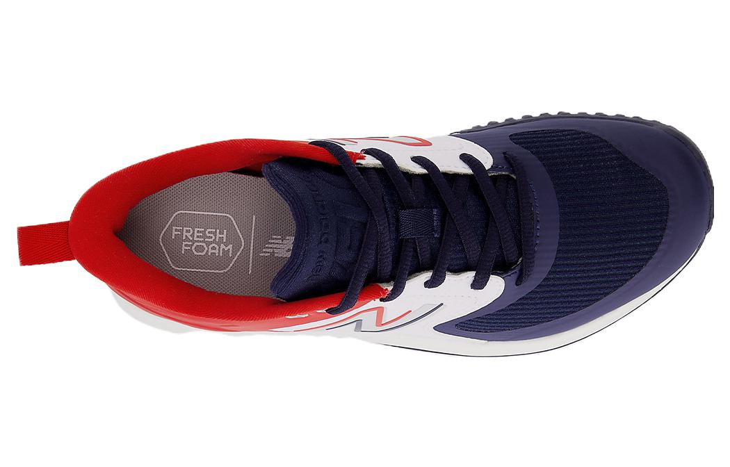 Shop （女性專用）New Balance Fresh Foam Velo v3 TF '紅色海軍藍' STVELOU3