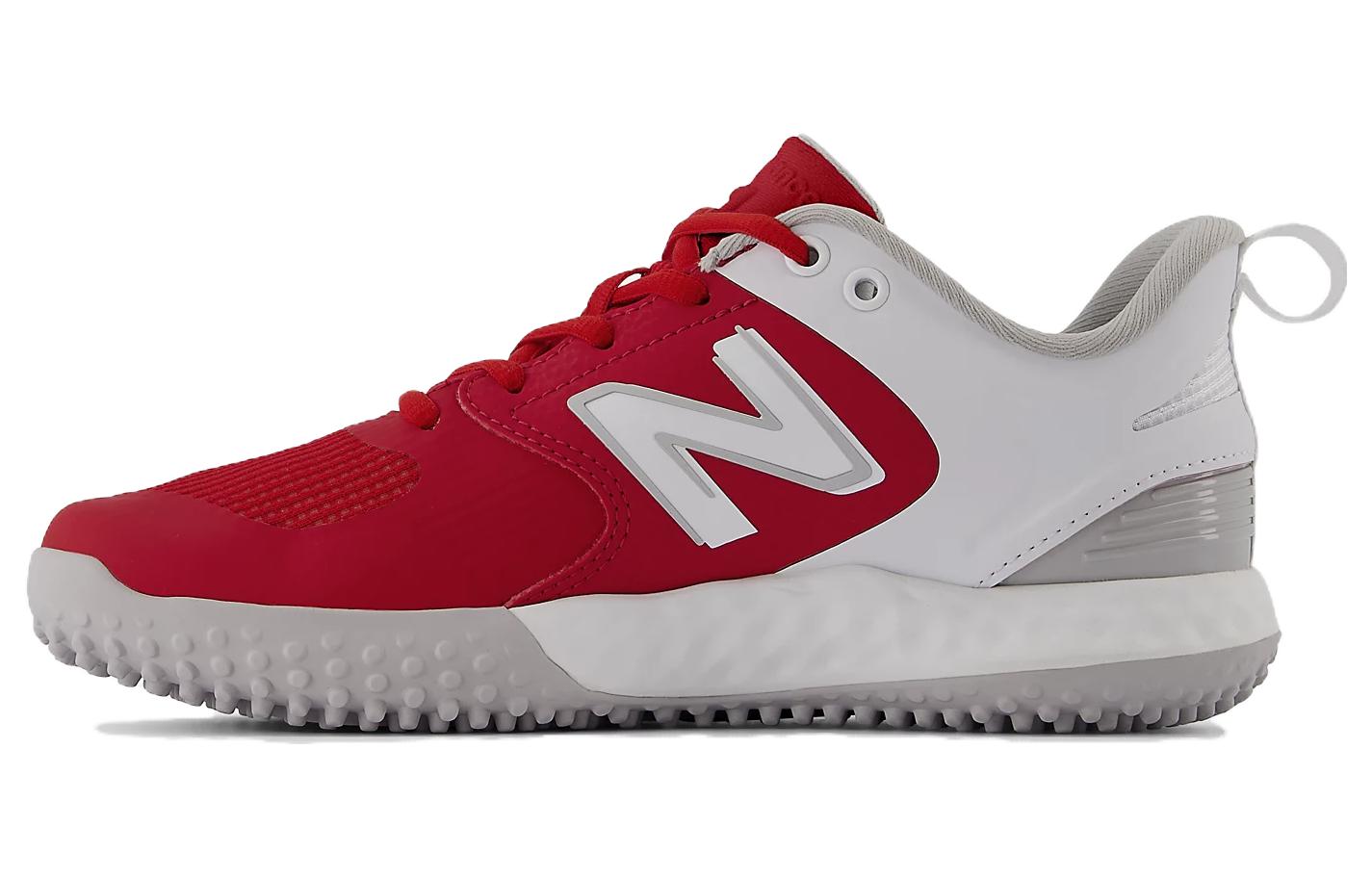 (Women) New Balance Fresh Foam Velo v3 TF 'Red White' STVELOR3