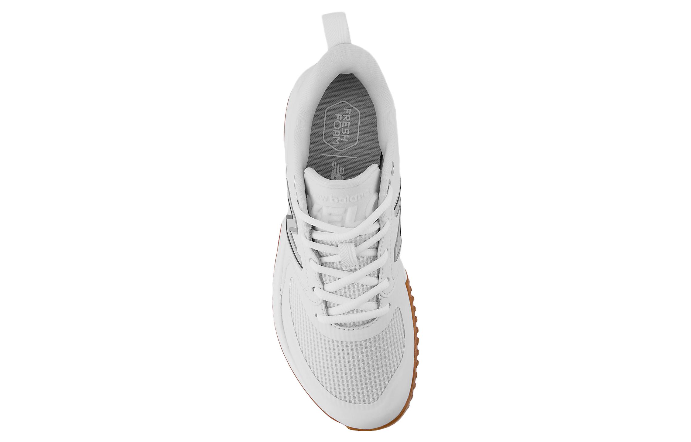 Lookbook （女款）New Balance Fresh Foam Velo v3 TF 'White Gum' STVELOW3