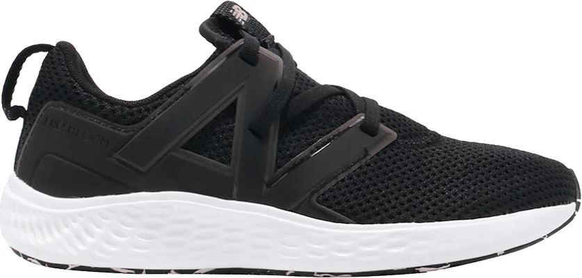 (W) New Balance Fresh Foam Vero 'Hitam Putih' WVSPTBL1B Buy (W) New Balance Fresh Foam Vero 'Hitam Putih' WVSPTBL1B