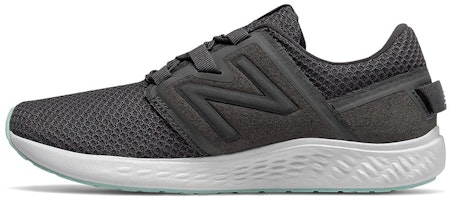 (Women) New Balance Fresh Foam Vero Racer 'Black White' WVRCRRB1 (Women) New Balance Fresh Foam Vero Racer 'Black White' WVRCRRB1