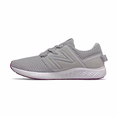 (W) NB Fresh Foam Vero Racer /Purple 'Grey'