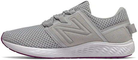 (Women) New Balance Fresh Foam Vero Racer /Purple 'Grey' WVRCRRW1 (Women) New Balance Fresh Foam Vero Racer /Purple 'Grey' WVRCRRW1