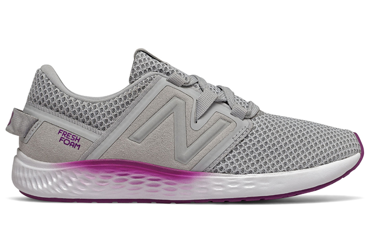 (W) NB Fresh Foam Vero Racer /Purple 'Grey' 圖 2