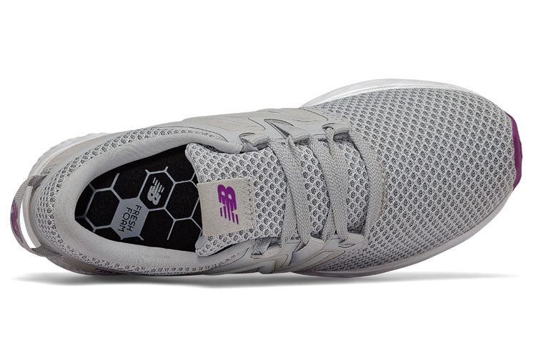 (W) NB Fresh Foam Vero Racer /Purple 'Grey' 圖 3