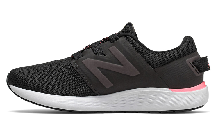 (Women) New Balance Fresh Foam Vero Racer B-Wide Black WVRCRLB1