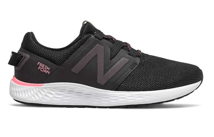 (W) NB Fresh Foam Vero Racer B-Wide Black 圖 2