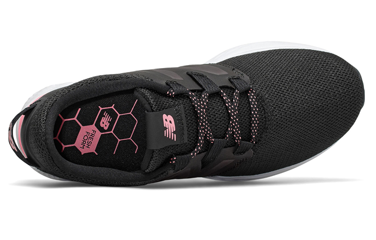 (W) NB Fresh Foam Vero Racer B-Wide Black 圖 3