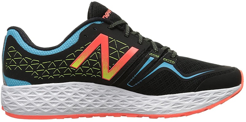 (Women) New Balance Fresh Foam Vongo 'Blue Black' WVNGOBB Order (Women) New Balance Fresh Foam Vongo 'Blue Black' WVNGOBB