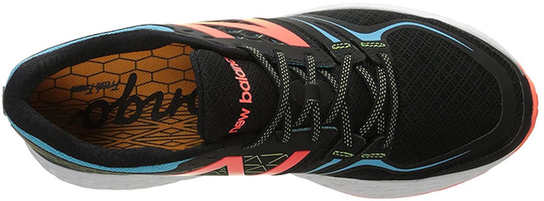 (Women) New Balance Fresh Foam Vongo 'Blue Black' WVNGOBB Lookbook (Women) New Balance Fresh Foam Vongo 'Blue Black' WVNGOBB