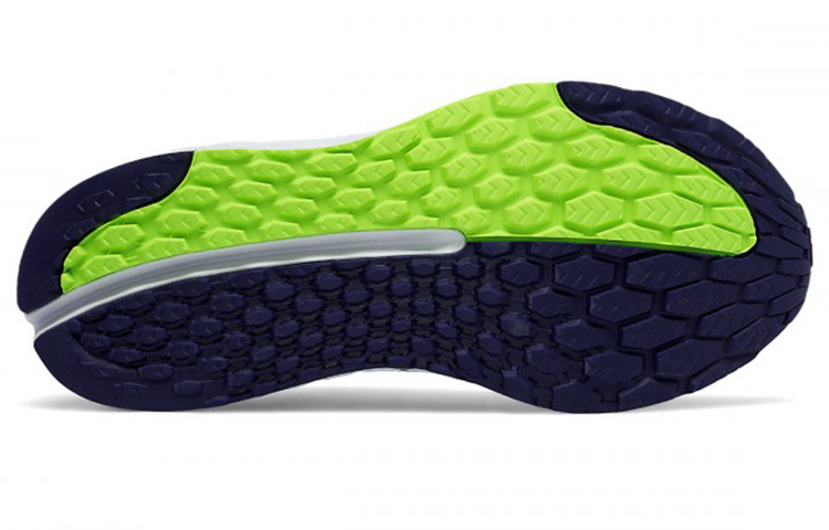 Shop (W) New Balance Fresh Foam Vongo 'Biru Abu-abu' WVNGOGY