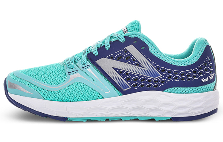 Buy (W) 뉴발란스 프레시폼 봉고 '그린블루화이트' WVNGOBY