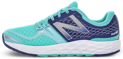 (Women) New Balance Fresh Foam Vongo 'Green Blue White' WVNGOBY (Women) New Balance Fresh Foam Vongo 'Green Blue White' WVNGOBY