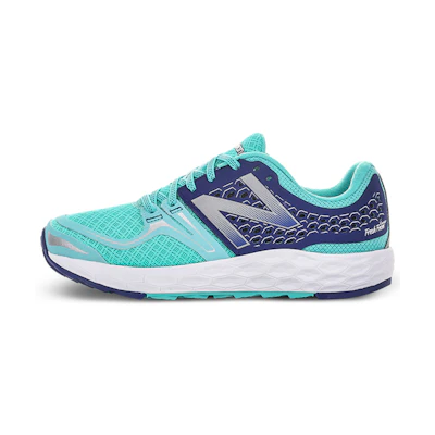 (W) NB Fresh Foam Vongo 'Green Blue White'