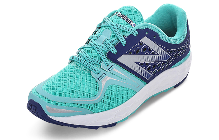 (W) NB Fresh Foam Vongo 'Green Blue White' 圖 2
