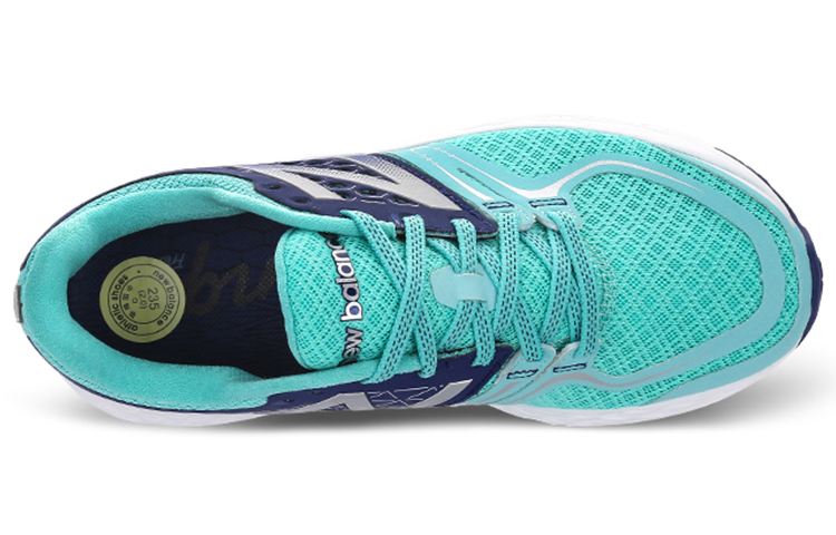 (W) NB Fresh Foam Vongo 'Green Blue White' 圖 3