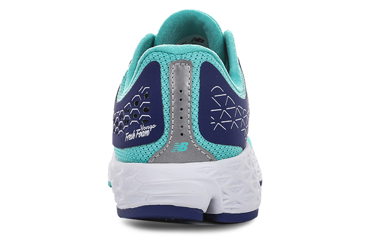 (W) NB Fresh Foam Vongo 'Green Blue White' 圖 4